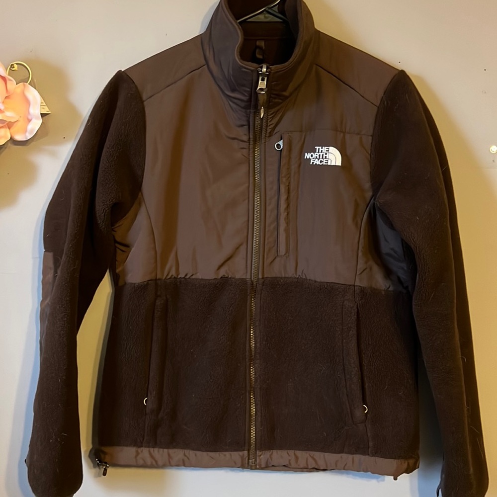 North Face Denali fleece jacket